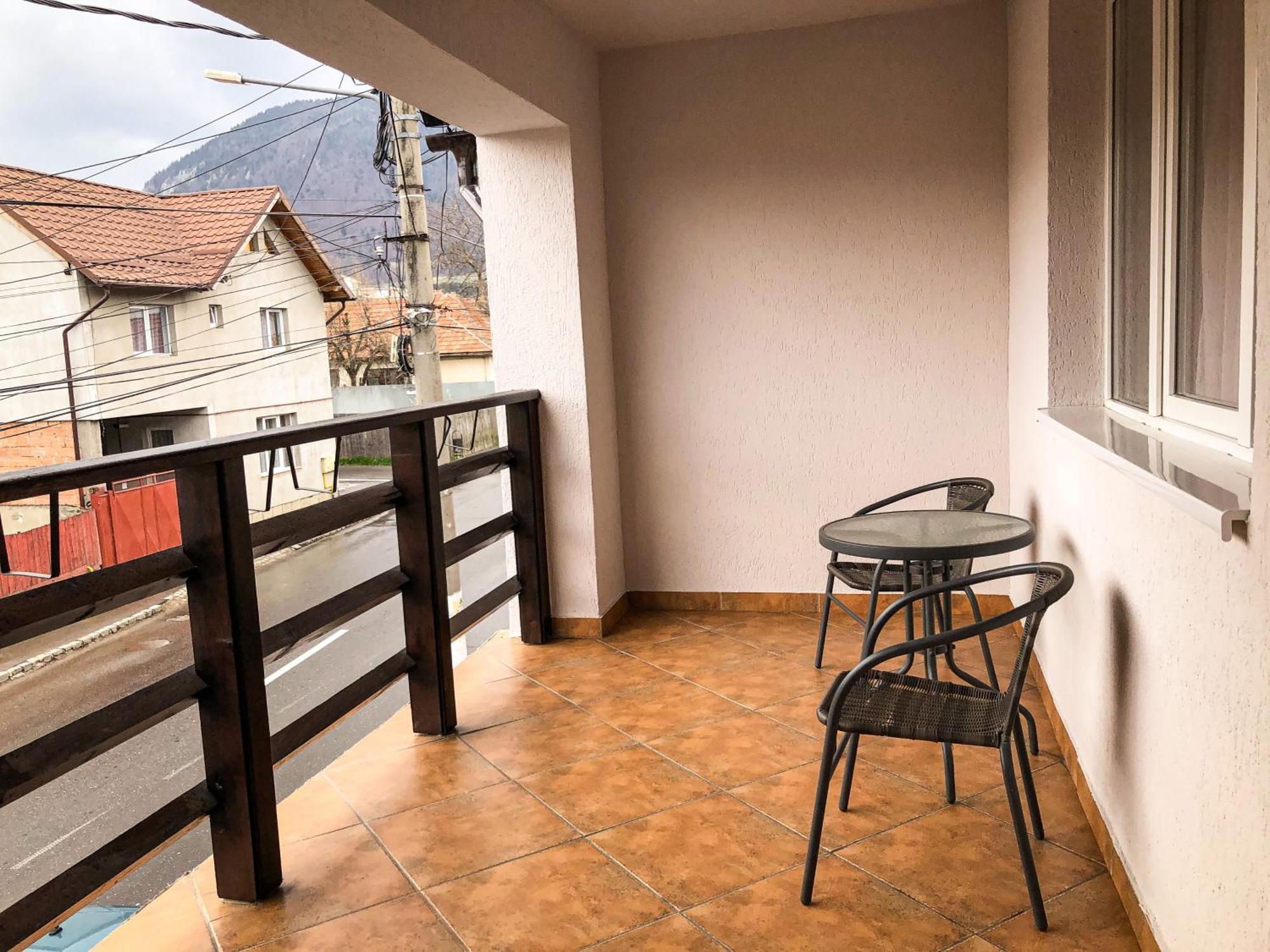 Pensiunea Aliart Zarnesti Exterior foto